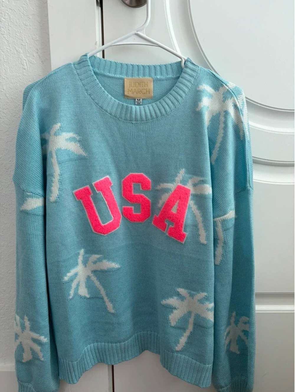 Judith March USA Pullover! M